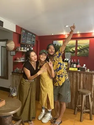 Kamala's Boutique Guesthouse - Lobi
