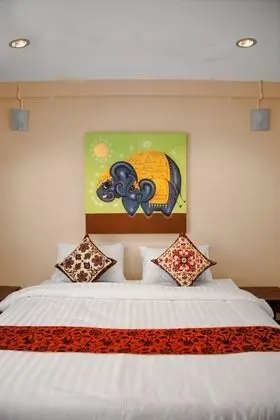 Kamala's Boutique Guesthouse - Oda
