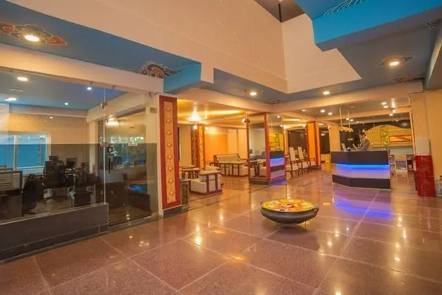 Hotel Kamalashi Palace