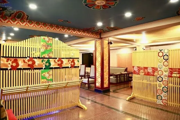 Hotel Kamalashi Palace - Lobi