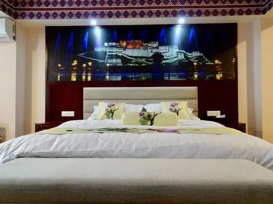 Hotel Kamalashi Palace - Oda