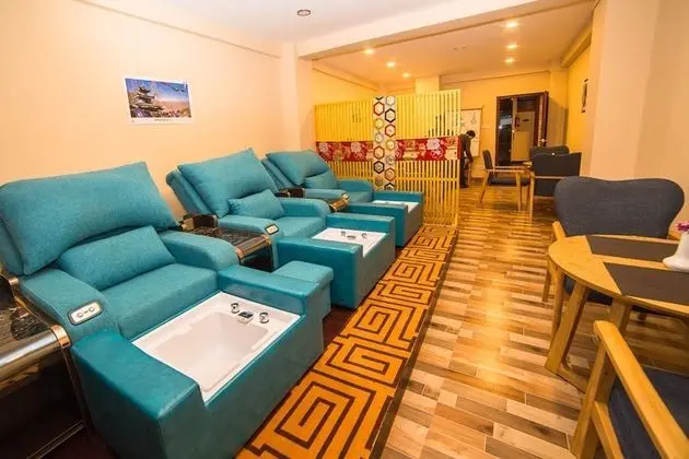 Hotel Kamalashi Palace - Spa