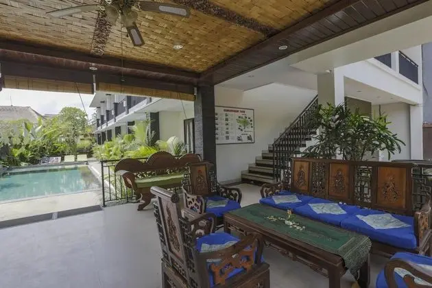 Kamandhani Cottage - Lobi