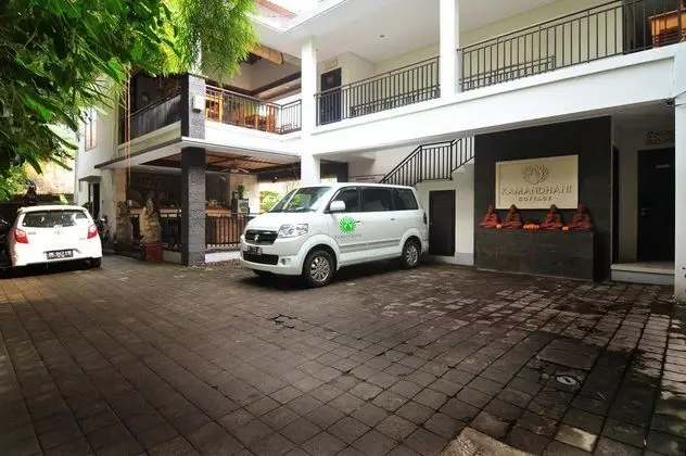 Kamandhani Cottage - Manzara / Peyzaj