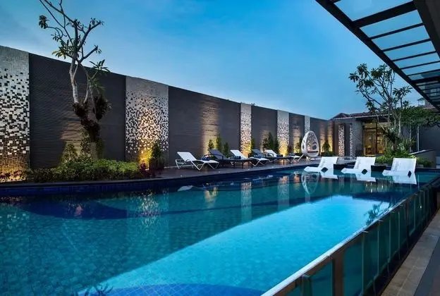 Kamaniiya Petitenget Seminyak - 1