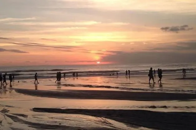 Kamaniiya Petitenget Seminyak - Plaj
