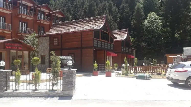 Kamanoglu Villa