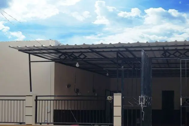 Kamar Keluarga Bandara V Syariah - Dış Mekan