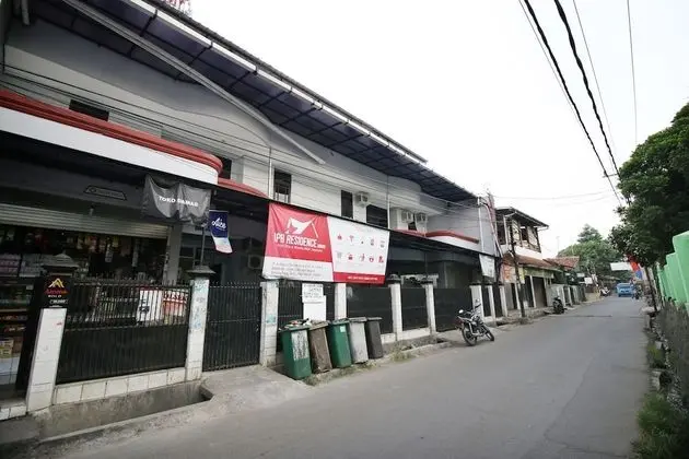 Kamar Keluarga Bogor Syariah