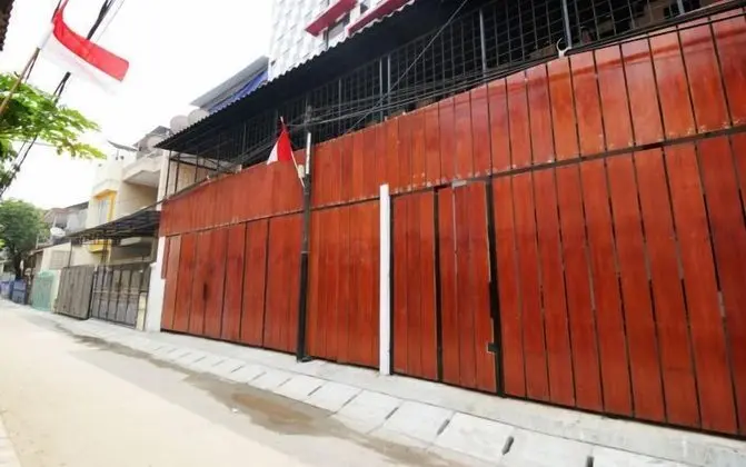 KAMAR KELUARGA GROGOL SYARIAH