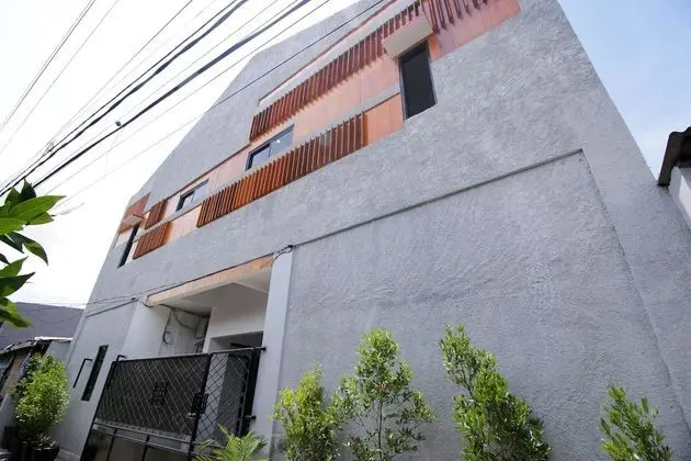 Kamar Keluarga Haji Peeng Syariah - Dış Mekan