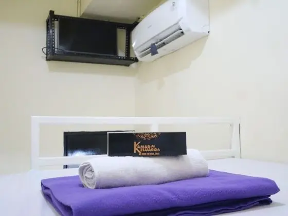 KAMAR KELUARGA JELAMBAR SYARIAH
