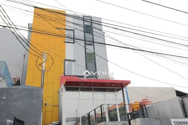 Kamar Keluarga Kemanggisan Syariah