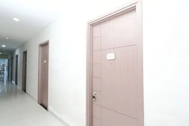 Kamar Keluarga Kemanggisan Syariah - İç Mekan