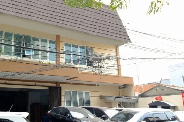 Kamar Keluarga Tanjung Duren II - Dış Mekan