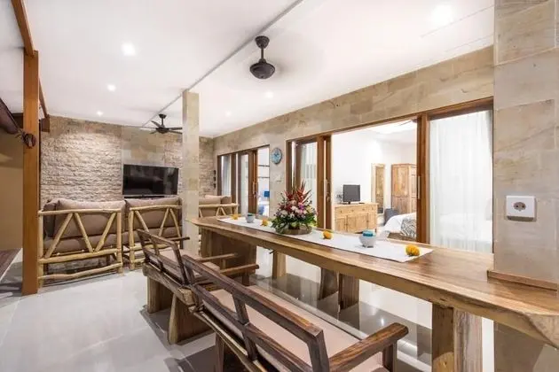 Villa Kamar Madu - Yerinde Yemek