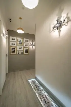 Kamara apartments - Lobi