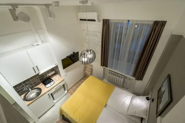Kamara apartments - Oda