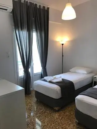 Kamara rooms in Naousa