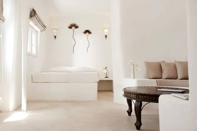 Kamares Apartments - Oda