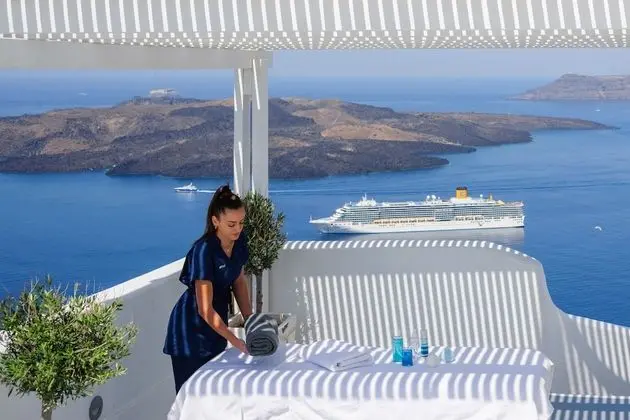Kamares Apartments - Spa