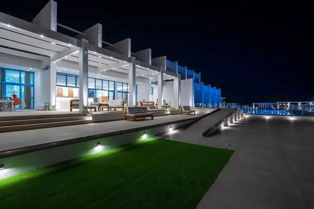 Kamari Beach Hotel - All inclusive - Dış Mekan