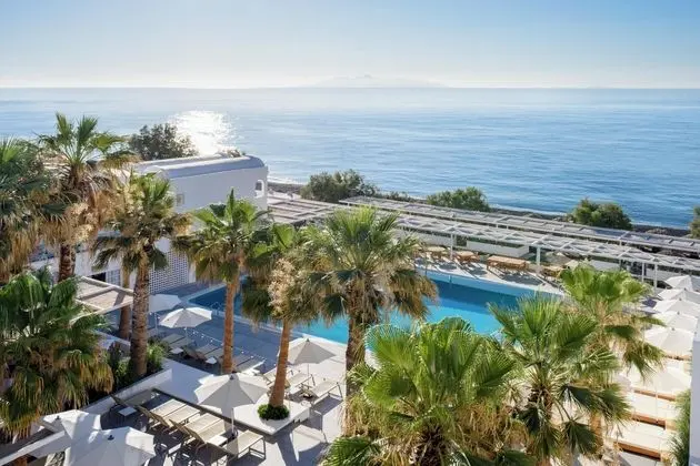 Kamari Beach Hotel - Öne Çıkan Resim