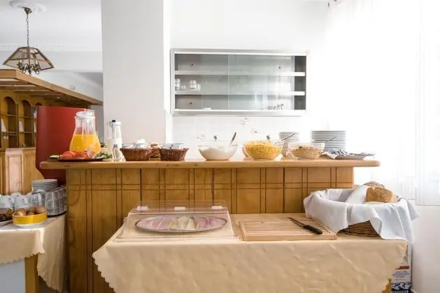 Kamari Blu Boutique Hotel - Yeme / İçme