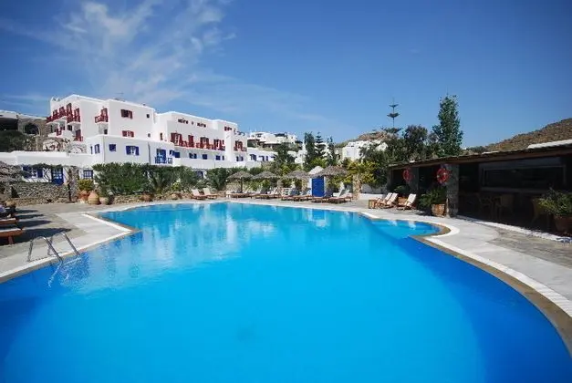 Kamari Hotel - Havuz