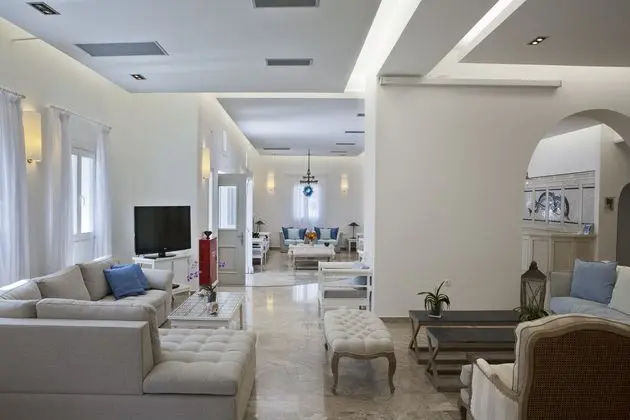 Kamari Hotel - Lobi