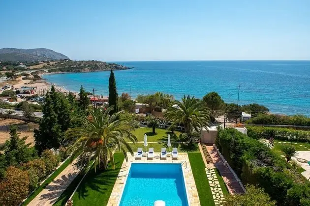 Kamariyo Athens Riviera.