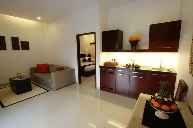 Villa KamarKamar Bali - Genel