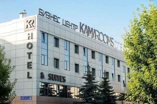 Kamarooms Business Hotel & Spa