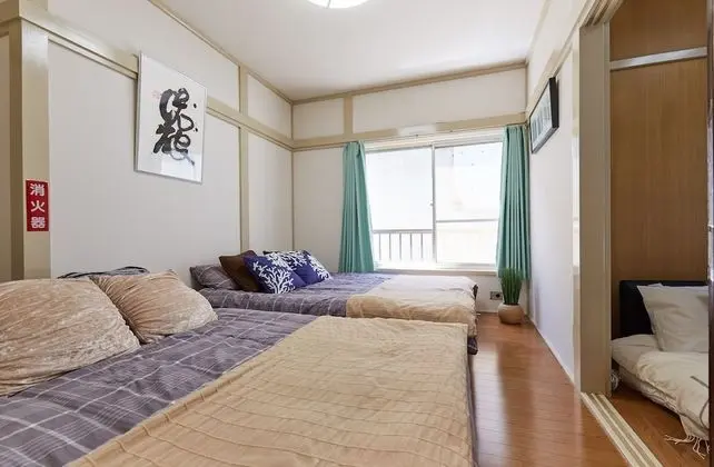 Kamata ColorBee Family House