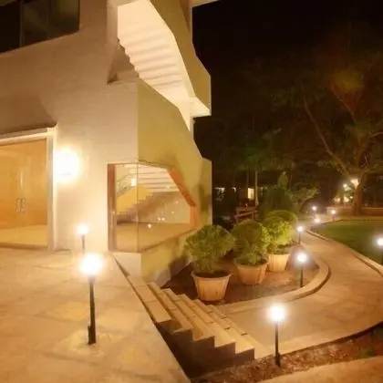 kamath residency nature resort