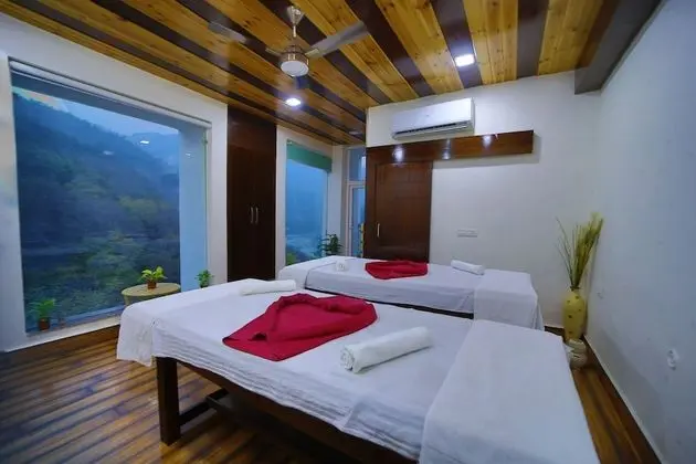Kamay The Grand Alova - Spa