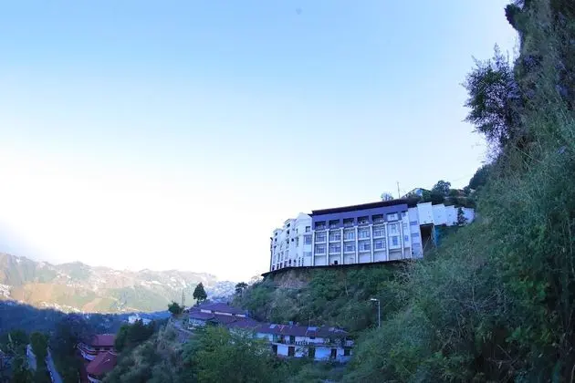 Kamay The Solitair Resort - Dış Mekan