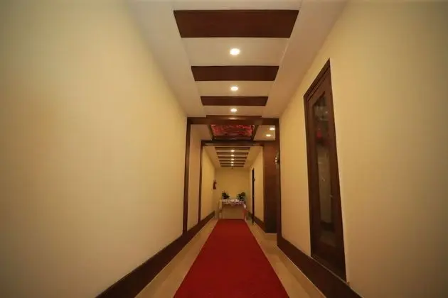 Kamay The Solitair Resort - İç Mekan