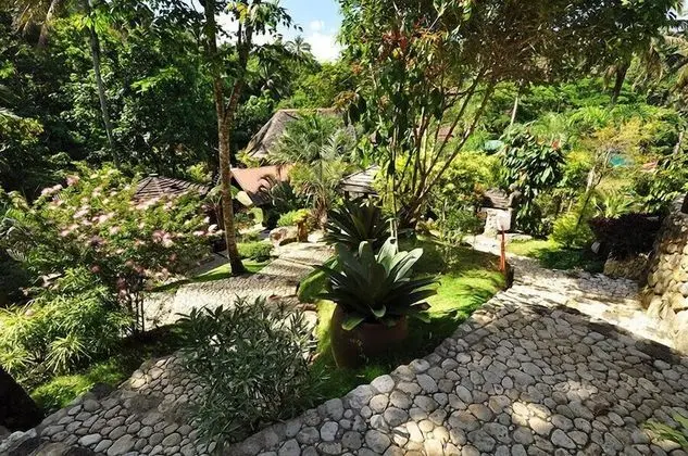 Kamayan sa Palaisdaan Hotel and Resort - Dış Mekan