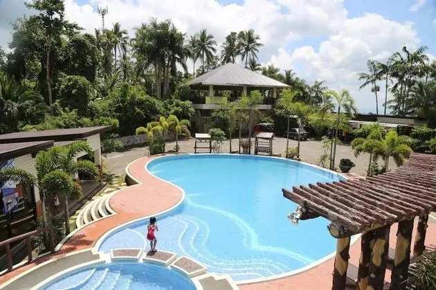 Kamayan sa Palaisdaan Hotel and Resort - Havuz