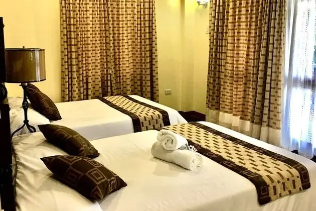 Kamayan sa Palaisdaan Hotel and Resort - Oda