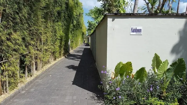 Villa Kamboon - Dış Mekan