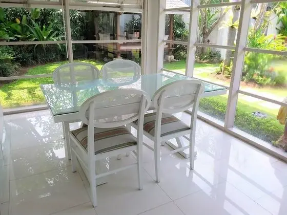 Villa Kamboon - Lobi