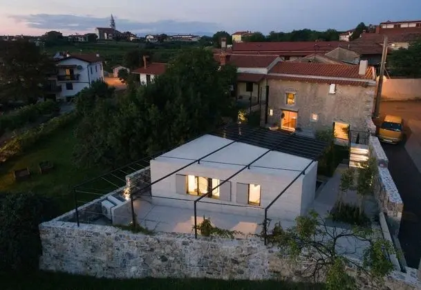 Villa Kambra With Whirlpool