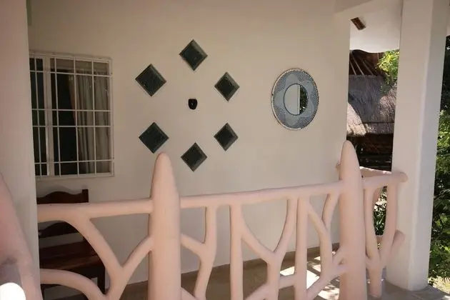 Kambulum Nature Eco-Villas - Oda