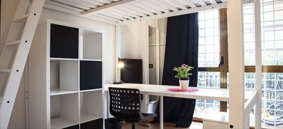 Kamchu Apartments Room With Balcony Anagnina-tor Vergata