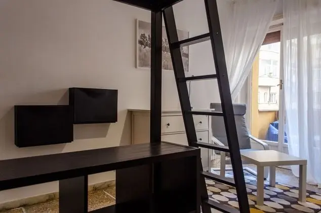 Kamchu Apartments Room With Balcony Piazza Bologna