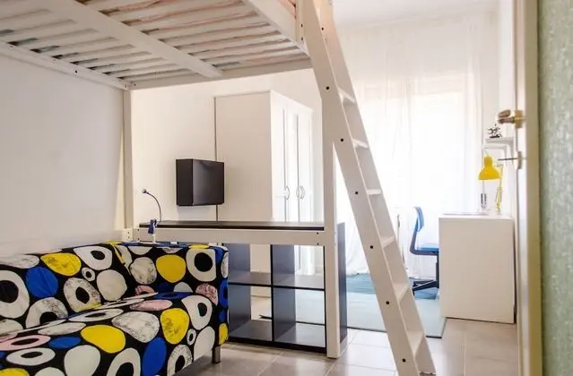 Kamchu Apartments Room Piazza Bologna 1