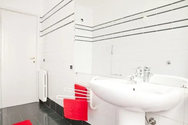 Kamchu Apartments Single Room Villa Ada - Banyo Özellikleri