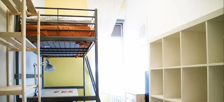 Kamchu Apartments Single Room Viale Libia 10